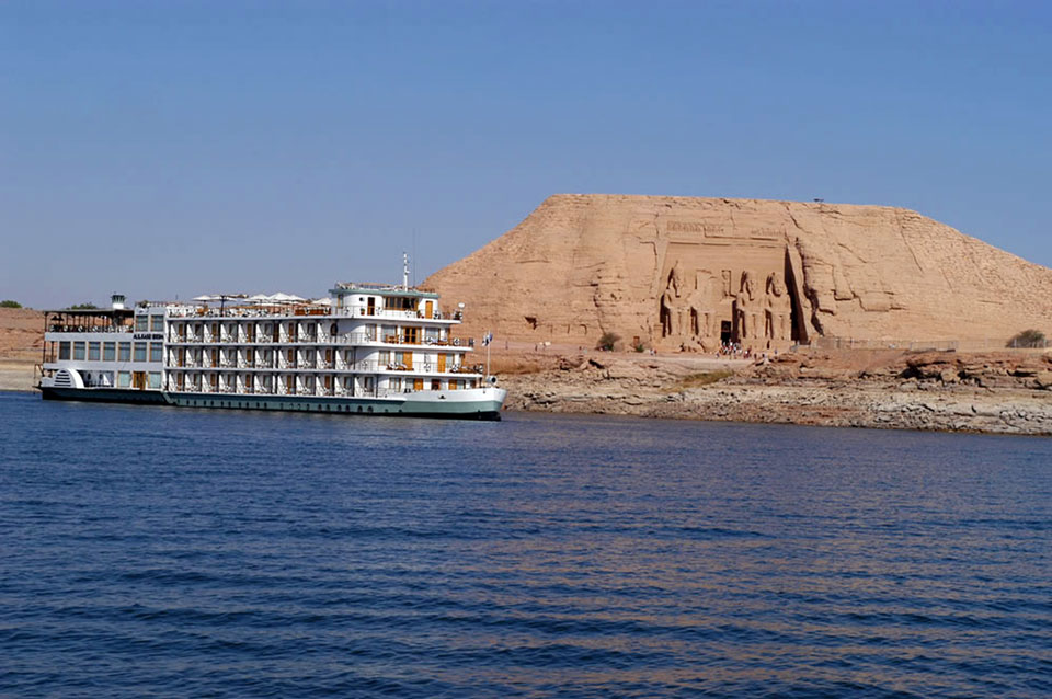nile cruise from cairo to aswan
