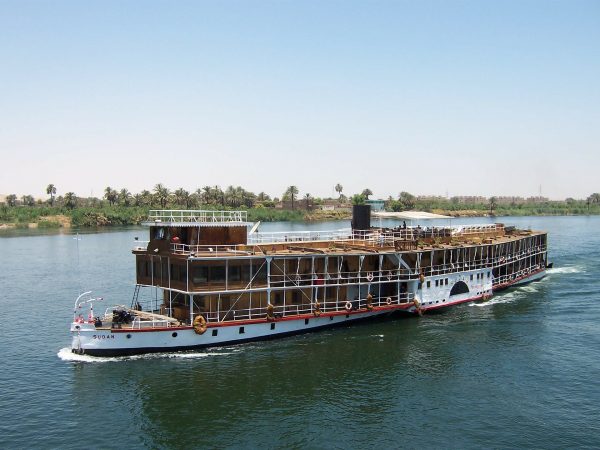 Eurasia Travel Nile Cruises